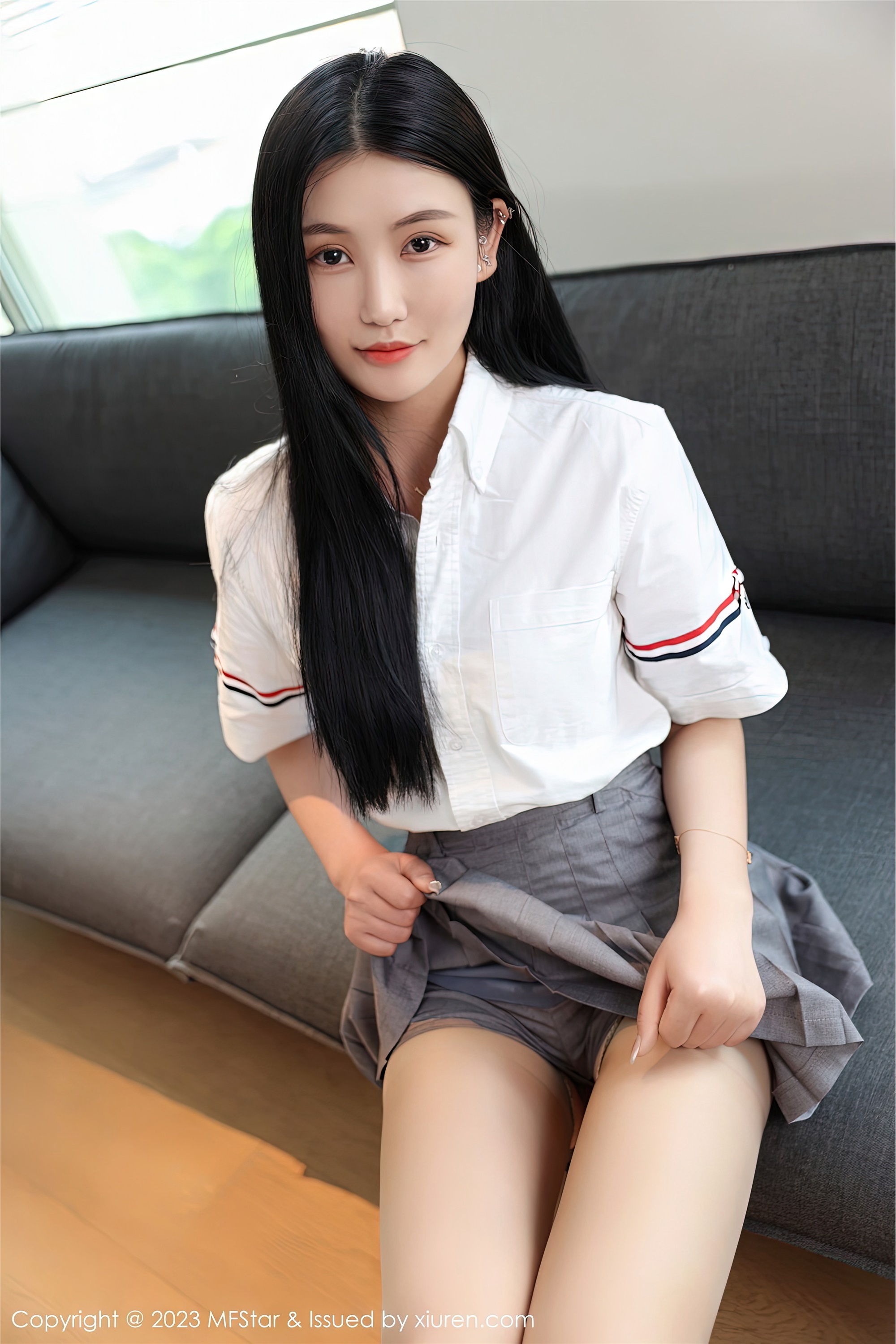 MFStar模范学院 2023.01.05 VOL.578 Ai西西里